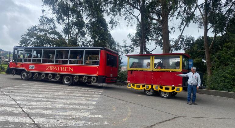 Descubre la Sabana en el Tren Turístico Colombia — #41