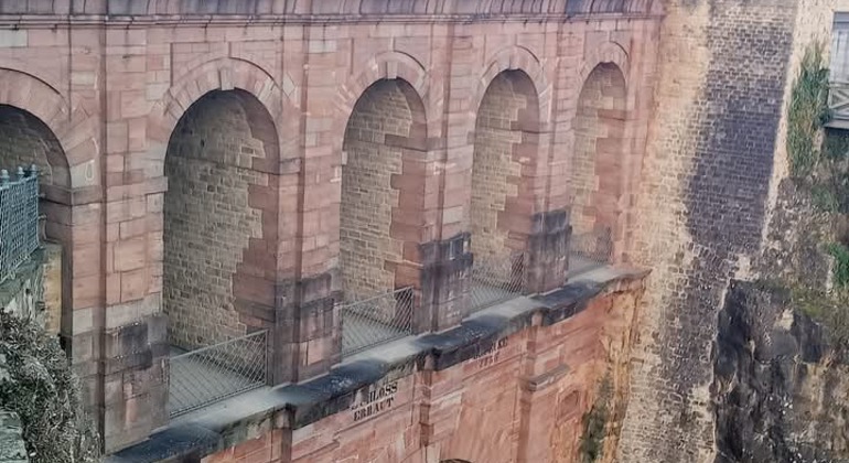 Luxemburgo La Dama de Oro te Invita: El Free Tour Definitivo