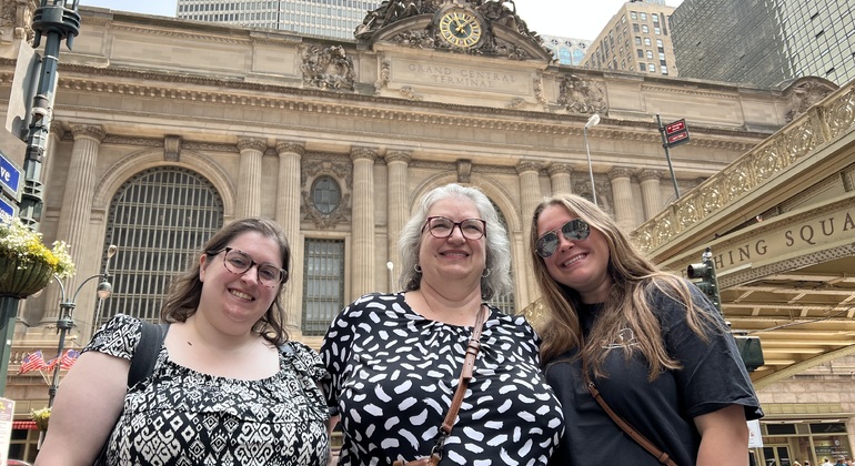 Grand Central Terminal: Secrets and Stories Tour USA — #2