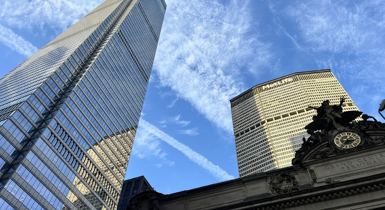 Grand Central Terminal: Secrets and Stories Tour USA — #3