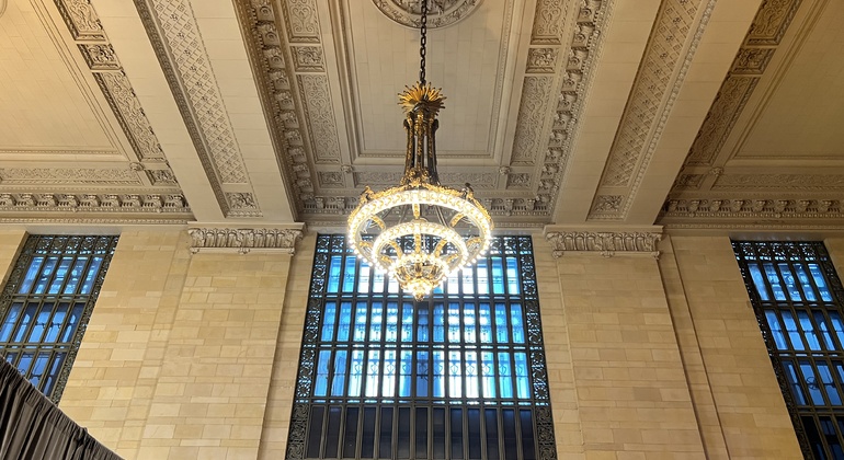 Grand Central Terminal: Secrets and Stories Tour USA — #5