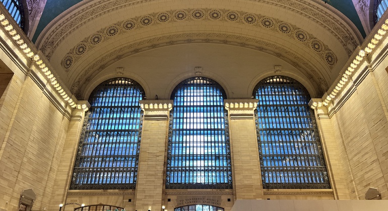 Grand Central Terminal: Secrets and Stories Tour USA — #7