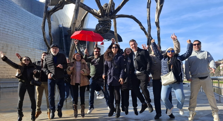 Tour gratuito completo di Bilbao con guide locali Fornito da Cuore Tours
