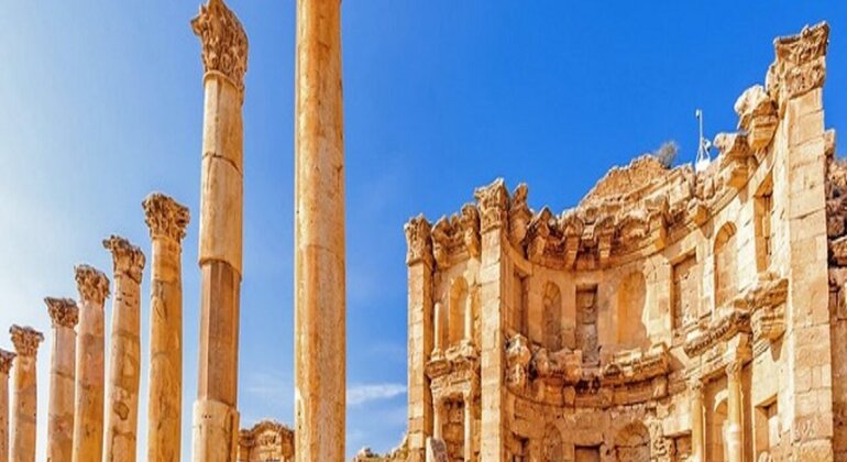 Excursión de un día de Ammán a Jerash Jordania — #2