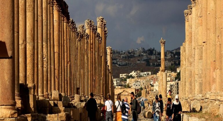 Excursión de un día de Ammán a Jerash Jordania — #3