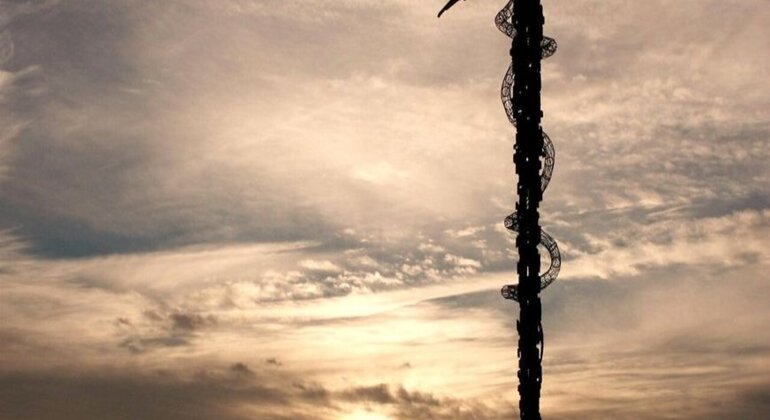 Ammán: Excursión de un día a Madaba, el Monte Nebo y el Lugar del Bautismo Operado por Hanoon Transportation And Tour 