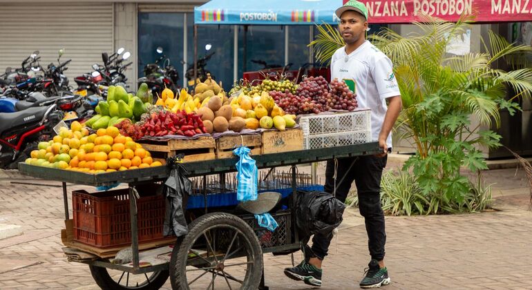 Visite de la vraie Carthagène : au cœur du marché Bazurto Fournie par Rafael Botet Lopez