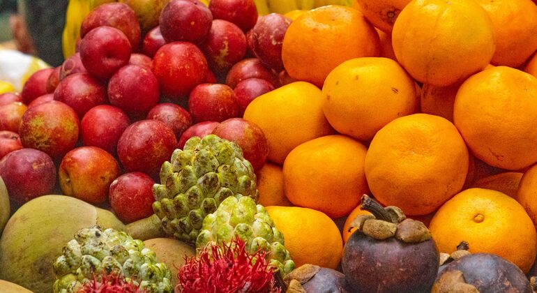 Tour of the Real Cartagena: to the Heart of the Bazurto Market Colombia — #3