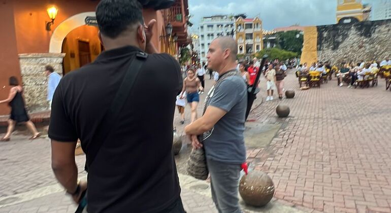 Tour of the Real Cartagena: to the Heart of the Bazurto Market Colombia — #5