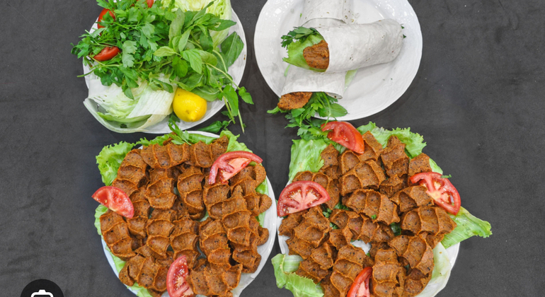 Kostenlose Besichtigung der Suleymaniye-Moschee und des Großen Basars von Istanbul Türkei — #4