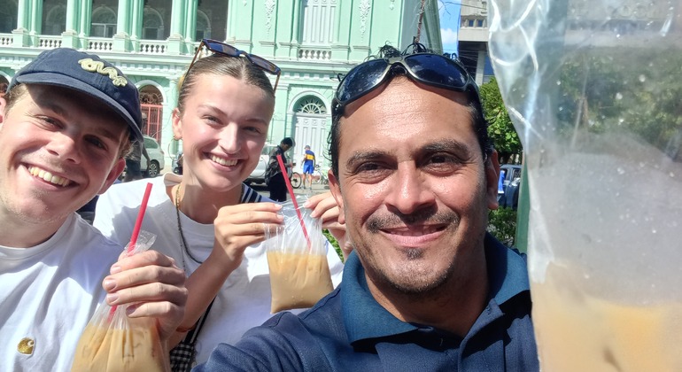 Kostenlose Tour durch Santa Ana: Neue Kultur, Köstlichkeiten, Freundschaften El Salvador &mdash; #11