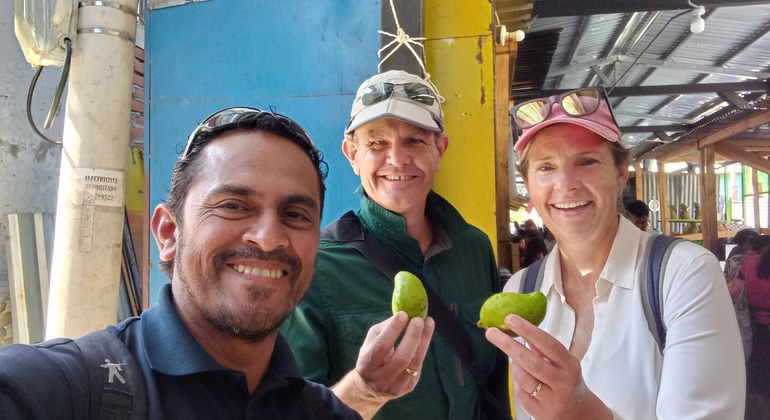Kostenlose Tour durch Santa Ana: Neue Kultur, Köstlichkeiten, Freundschaften El Salvador &mdash; #12