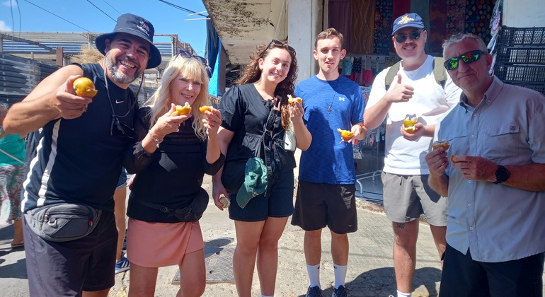 Kostenlose Tour durch Santa Ana: Neue Kultur, Köstlichkeiten, Freundschaften El Salvador &mdash; #14
