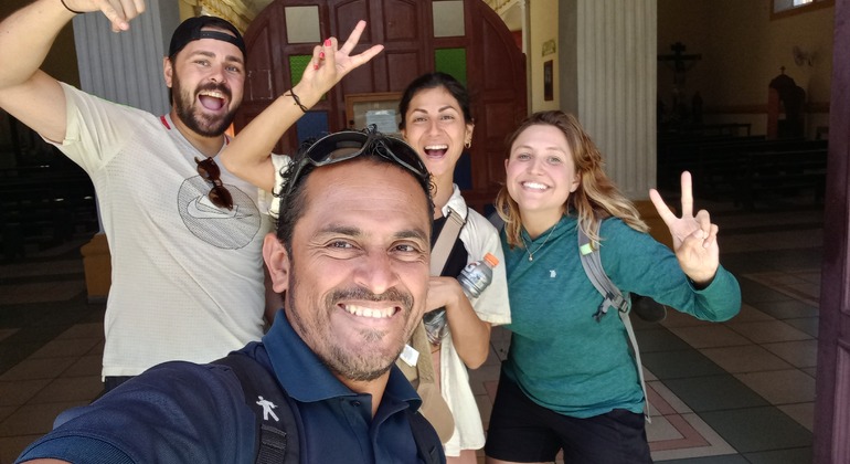 Kostenlose Tour durch Santa Ana: Neue Kultur, Köstlichkeiten, Freundschaften El Salvador &mdash; #15