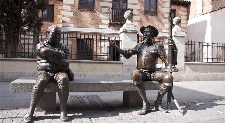 Free Tour of Alcalá: History and Charm, Spain