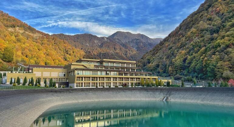 Scoprire Gabala e Shamakhi Azerbaigian &mdash; #4