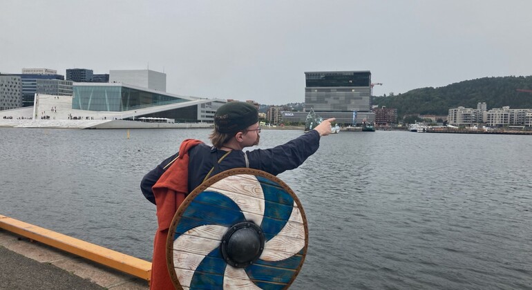 Oslo Viking Heritage Free Tour: Walk with Our Vikings, Norway