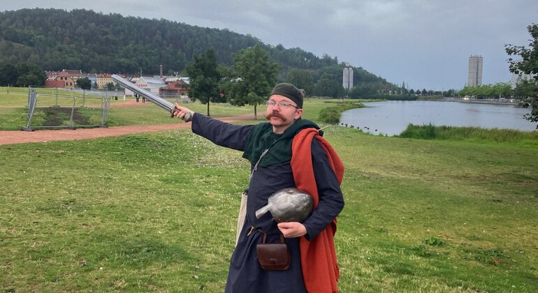 Tour gratuito del patrimonio vichingo di Oslo: A spasso con i nostri vichinghi Norvegia — #2