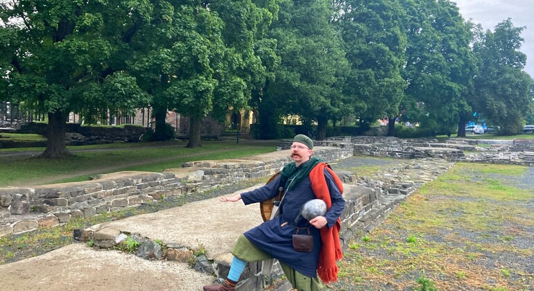 Tour gratuito del patrimonio vichingo di Oslo: A spasso con i nostri vichinghi Norvegia — #5