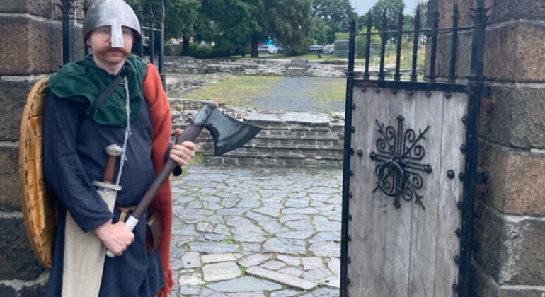Tour gratuito del patrimonio vichingo di Oslo: A spasso con i nostri vichinghi Norvegia — #6