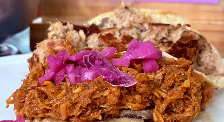 Taco Free Tour: From Street Stalls to the Michelin Guide Mexico &mdash; #6