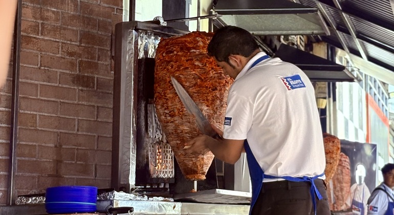 Taco Free Tour: From Street Stalls to the Michelin Guide Mexico &mdash; #7