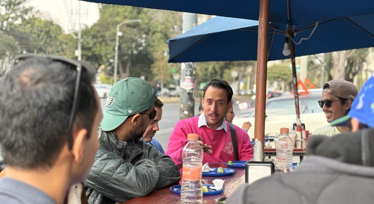 Taco Free Tour: From Street Stalls to the Michelin Guide Mexico &mdash; #3