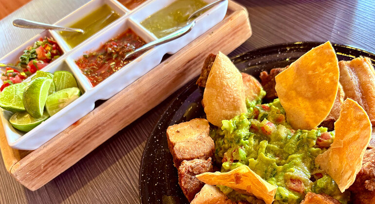 Taco Free Tour: From Street Stalls to the Michelin Guide Mexico &mdash; #10