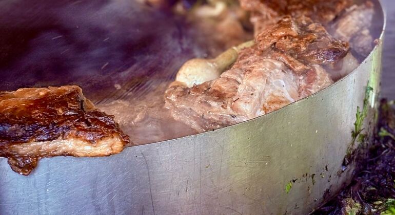 Taco Free Tour: From Street Stalls to the Michelin Guide Mexico — #3