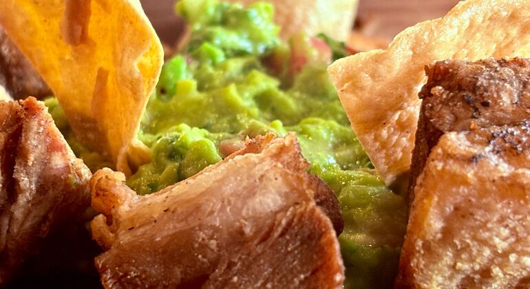 Taco Free Tour: From Street Stalls to the Michelin Guide Mexico — #5