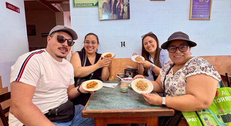 Taco Free Tour: From Street Stalls to the Michelin Guide Provided by Estación