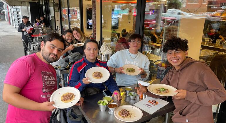 Taco Free Tour: From Street Stalls to the Michelin Guide Mexico — #6