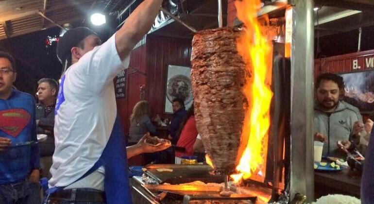 Taco Free Tour: From Street Stalls to the Michelin Guide Mexico — #7
