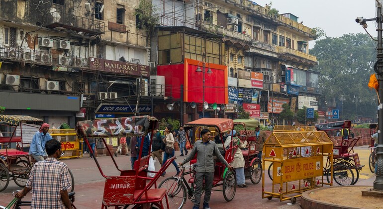 Essential Old Delhi Free Tour India &mdash; #3