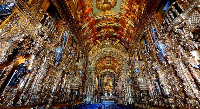 Rio Downtown Free Tour: Special Treasures of the City, Brazil