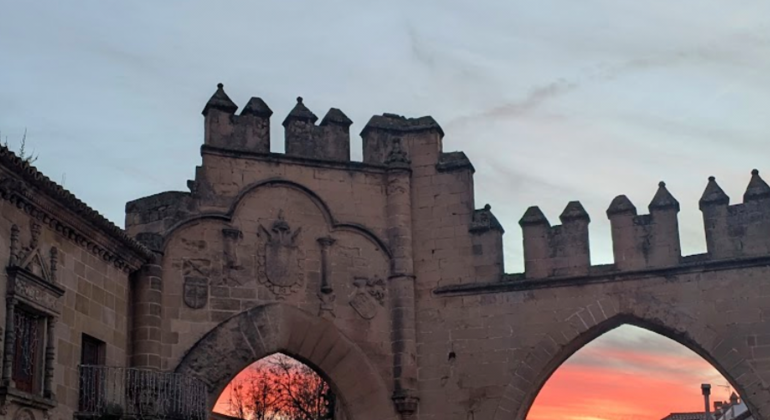 Kostenlose Tour Baeza: Denkmäler und Legenden Spanien &mdash; #4