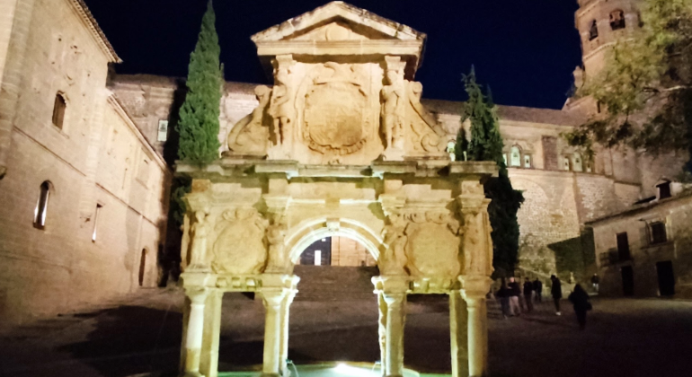 Kostenlose Tour Baeza: Denkmäler und Legenden Spanien &mdash; #6