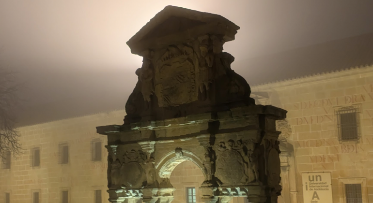 Kostenlose Tour Baeza: Denkmäler und Legenden Spanien &mdash; #7