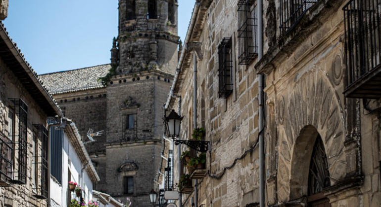 Kostenlose Tour Baeza: Denkmäler und Legenden Spanien &mdash; #11