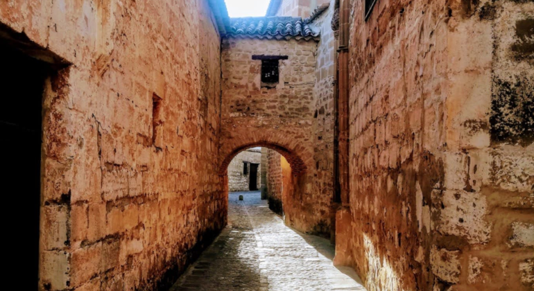 Kostenlose Tour Baeza: Denkmäler und Legenden Spanien &mdash; #12