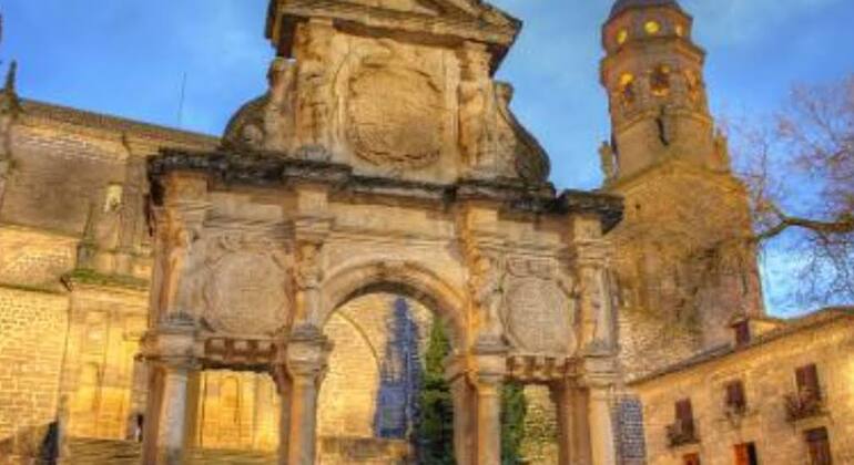 Kostenlose Tour Baeza: Denkmäler und Legenden Spanien &mdash; #13