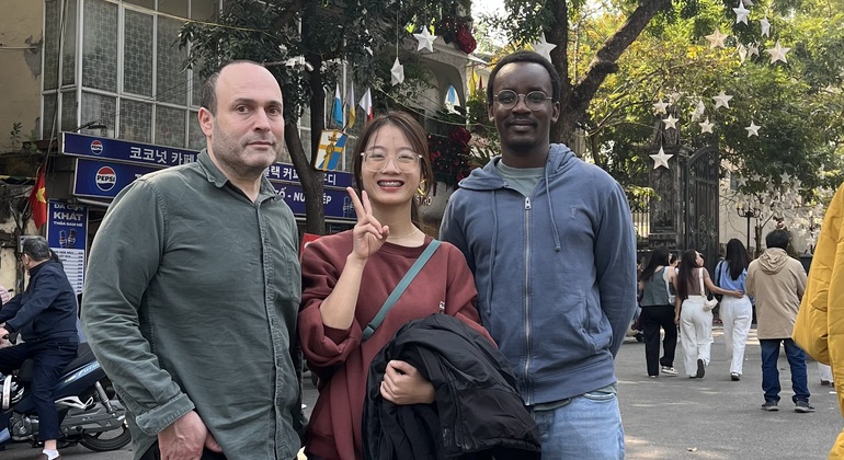 Visite guidée gratuite de Hanoi : Histoire, culture et rue du train Vietnam — #8