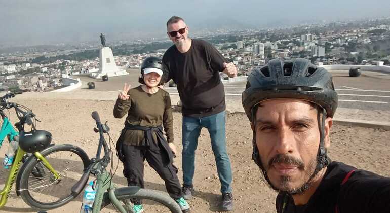 Excursion à bicyclette à Morro Solar avec guide local Pérou — #2