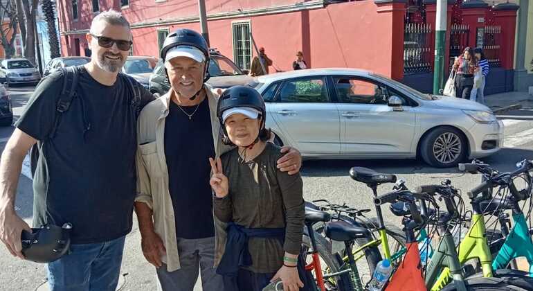 Excursion à bicyclette à Morro Solar avec guide local Pérou — #3