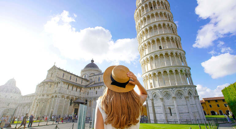 Guide audio App : Pisa City Walk Italie — #2
