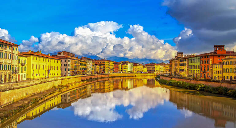 Guide audio App : Pisa City Walk Italie — #4