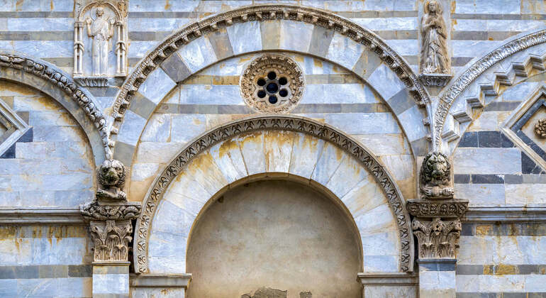 Guide audio App : Pisa City Walk Italie — #6