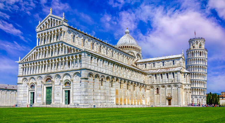 Guide audio App : Pisa City Walk Italie — #7
