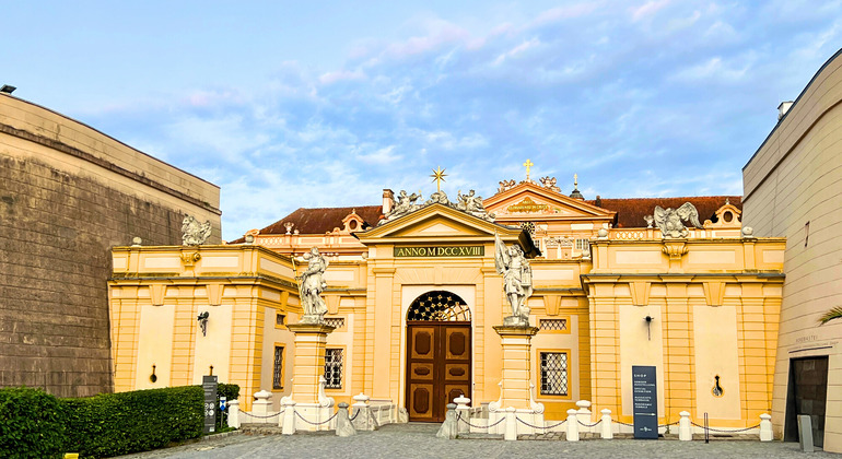 L'Autriche en un jour : Salzbourg, Hallstatt et l'abbaye de Melk Autriche — #2
