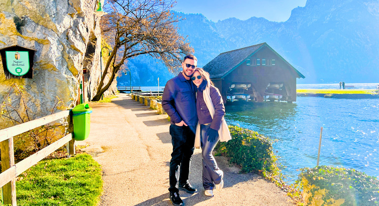 Austria in a Day: Salzburg, Hallstatt & Melk Abbey Austria &mdash; #24